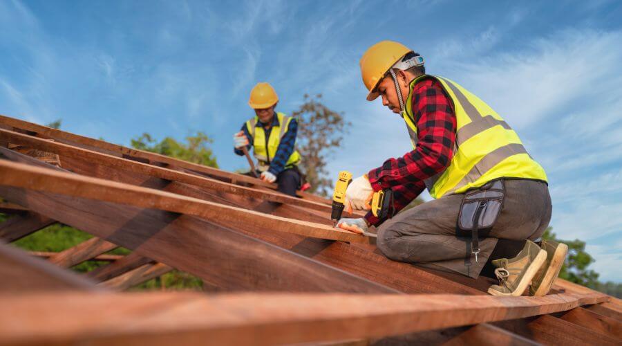 Professional gutter cleaning in Canisteo, NY